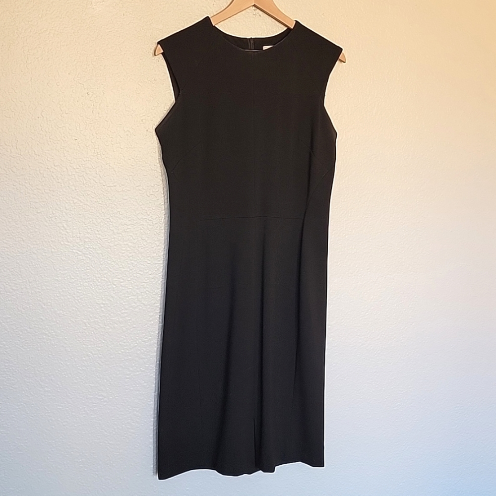 MM Lafleur Black Katie Dress